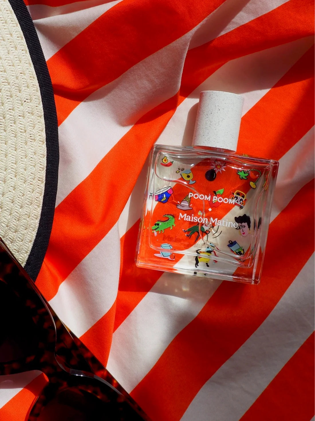 Perfumy Poom Poom od Maison Matine SLOU