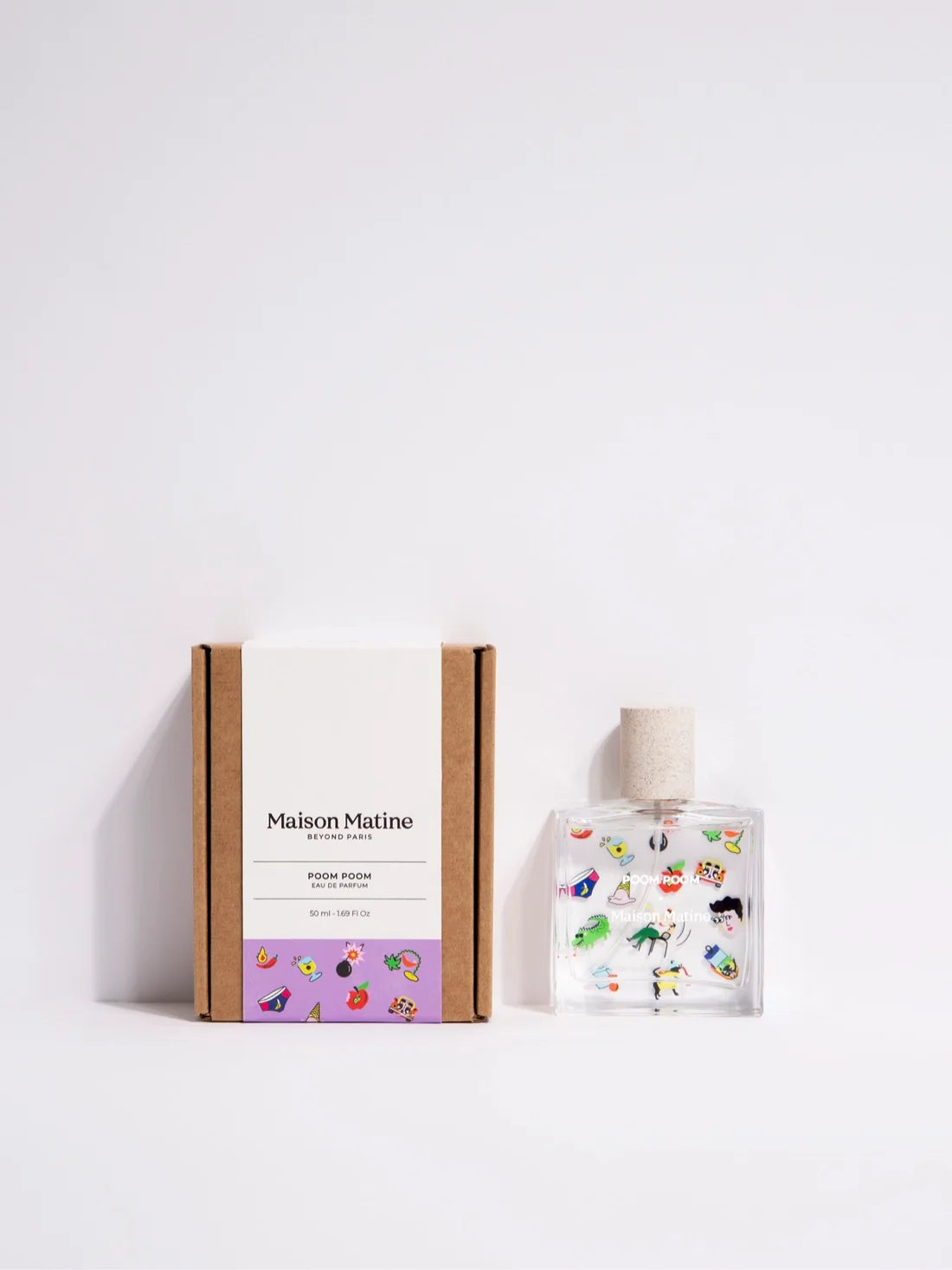 Perfumy Poom Poom od Maison Matine SLOU