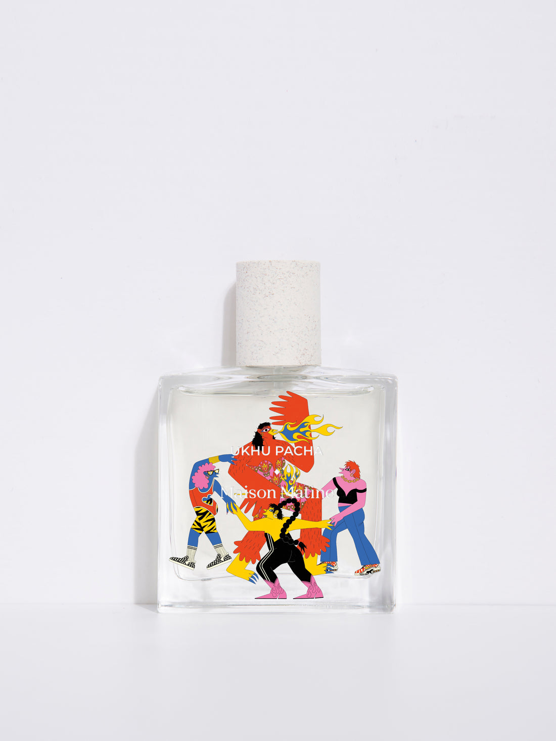 Perfumy Ukhu pacha od Maison Matine SLOU