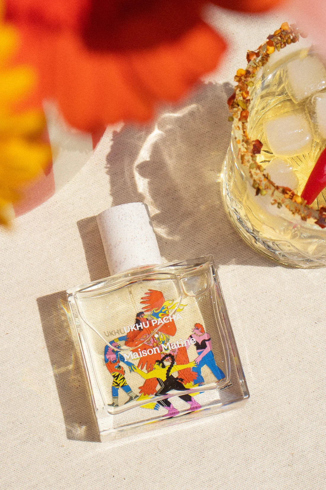 Perfumy Ukhu pacha od Maison Matine SLOU