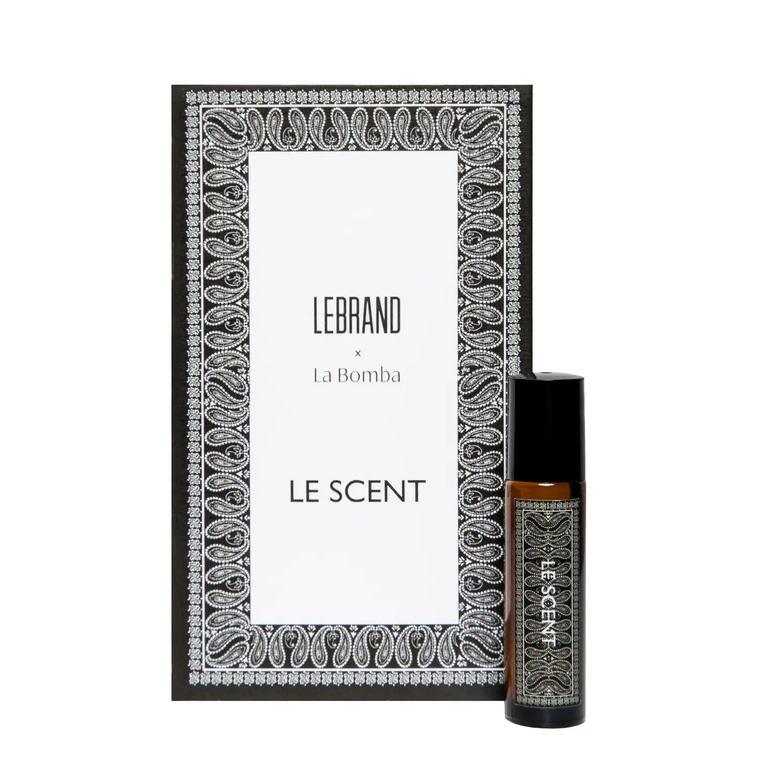 Perfumy w olejku Le Scent – La Bomba SLOU
