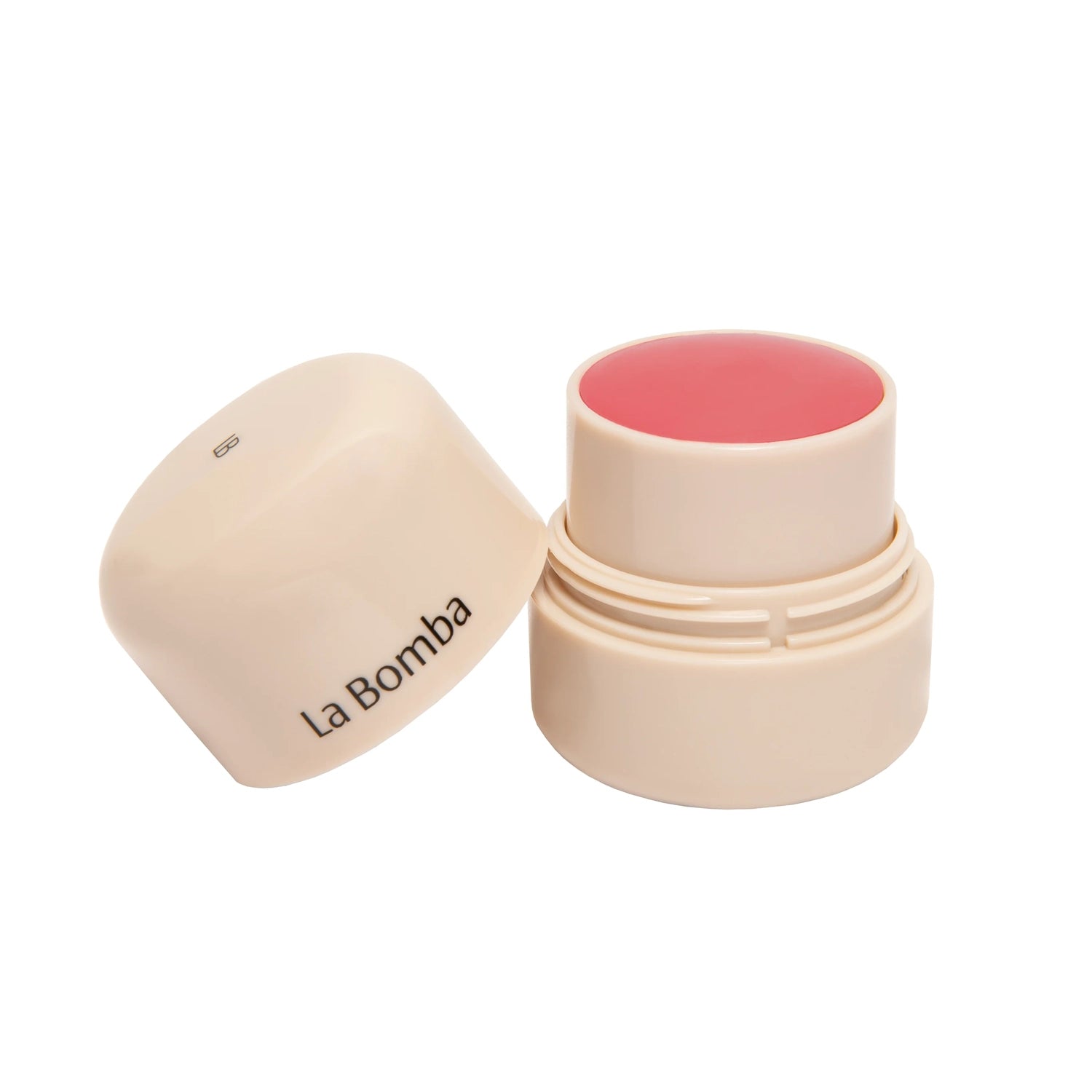 Pielęgnacyjny róż w sztyfcie CORAL PINK Blush Stick – La Bomba