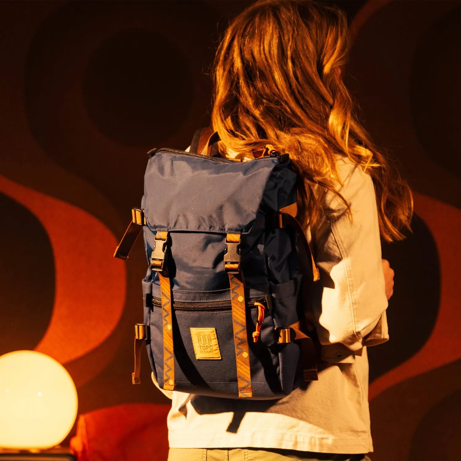 Plecak Rover Pack Classic Midnight