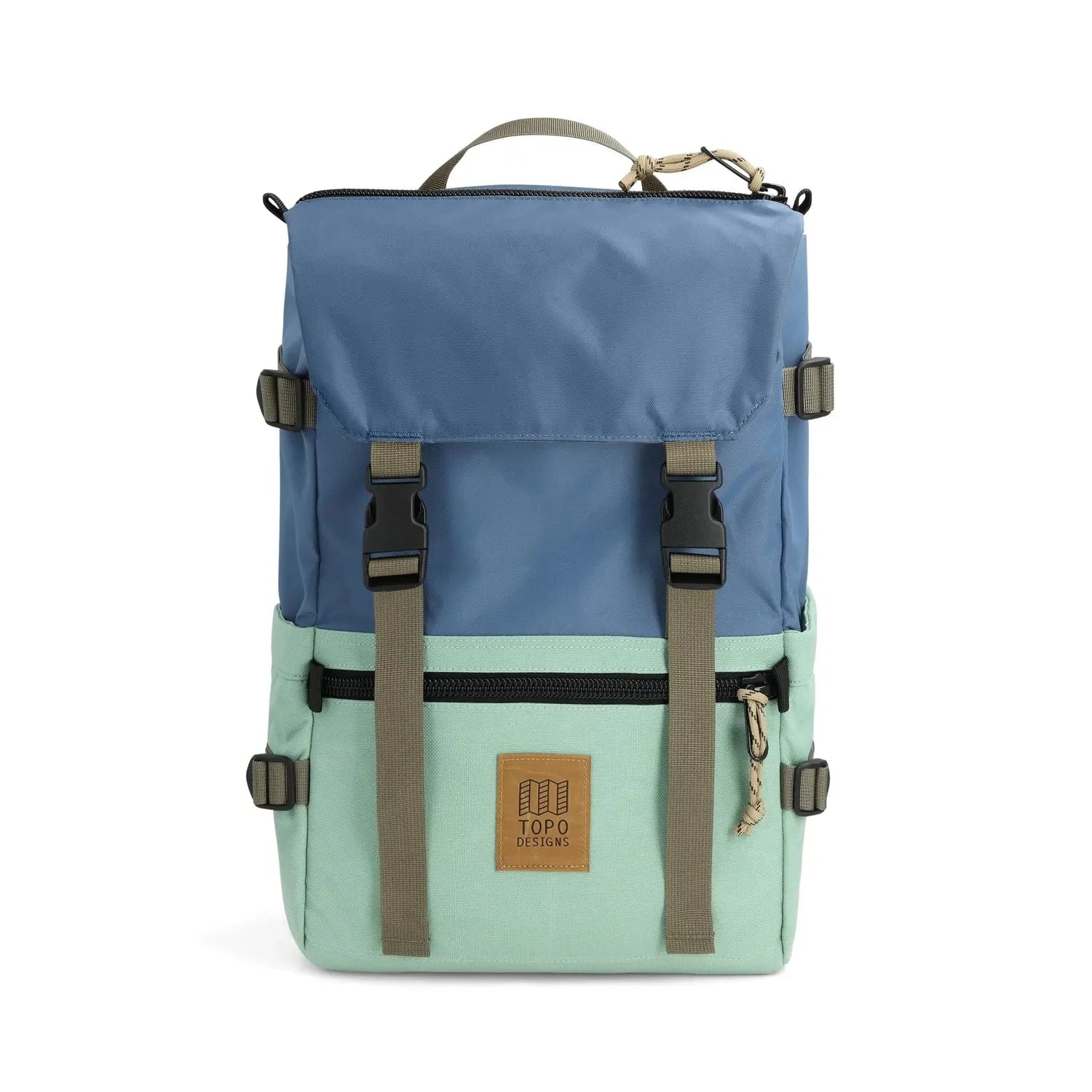 Plecak Rover Pack Classic Stone Blue / Ash Green 