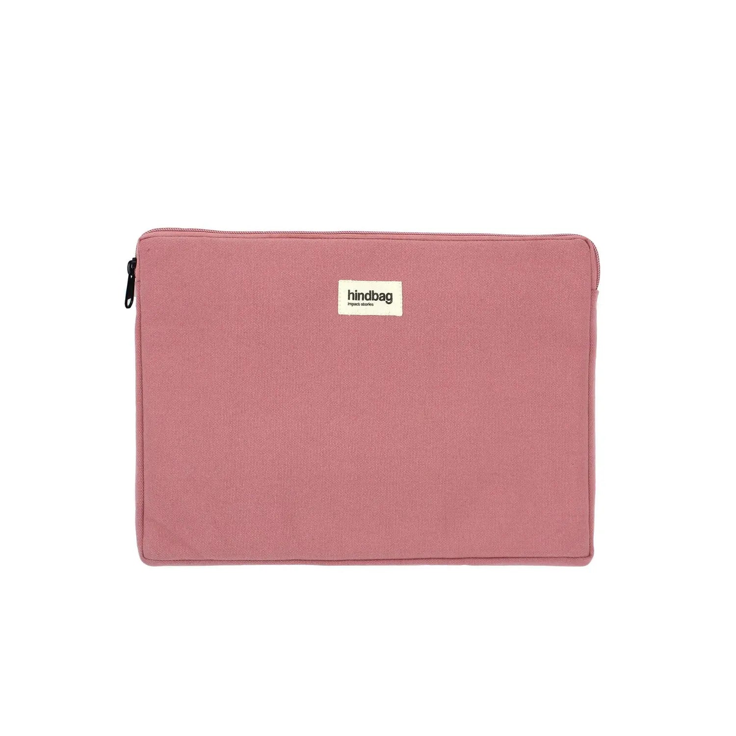 Pokrowiec na laptopa Ava Blush Pink – Hindbag SLOU