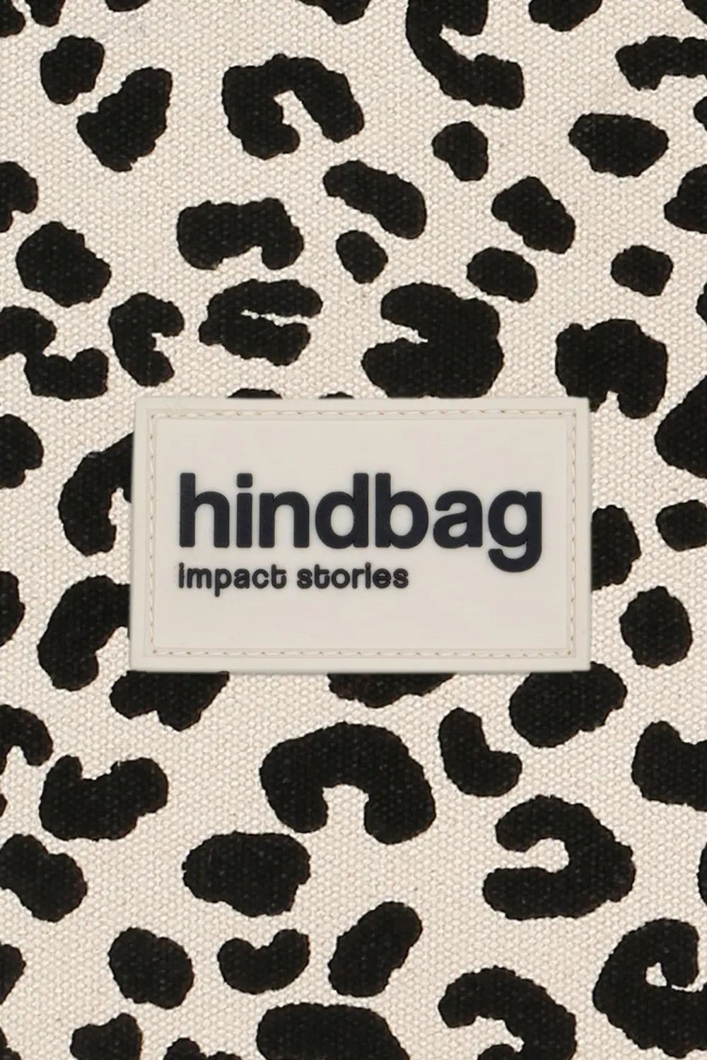 Pokrowiec na laptopa Ava Leopard Off-white – Hindbag SLOU
