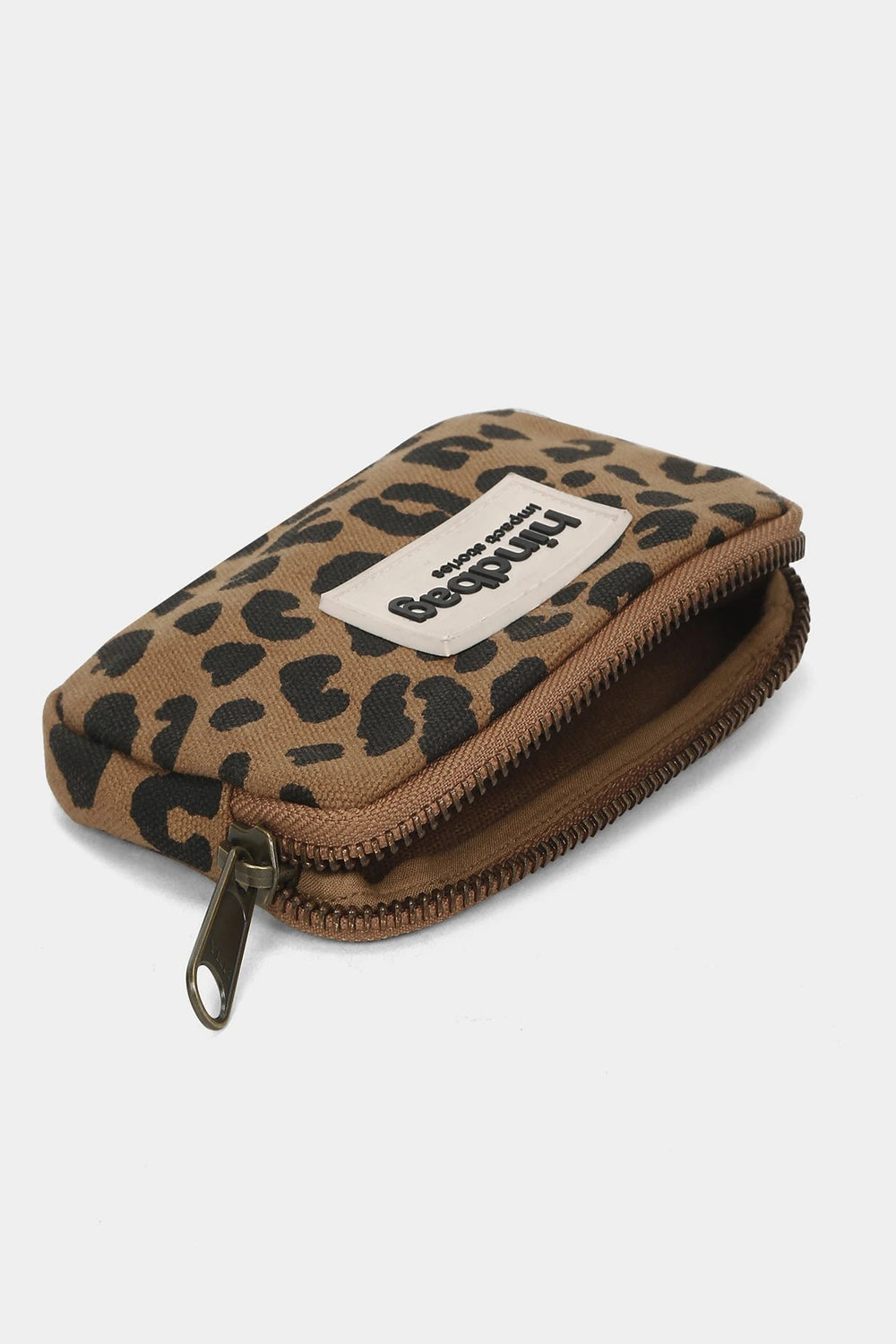 Portfelik Lili Leopard Cannelle – Hindbag SLOU