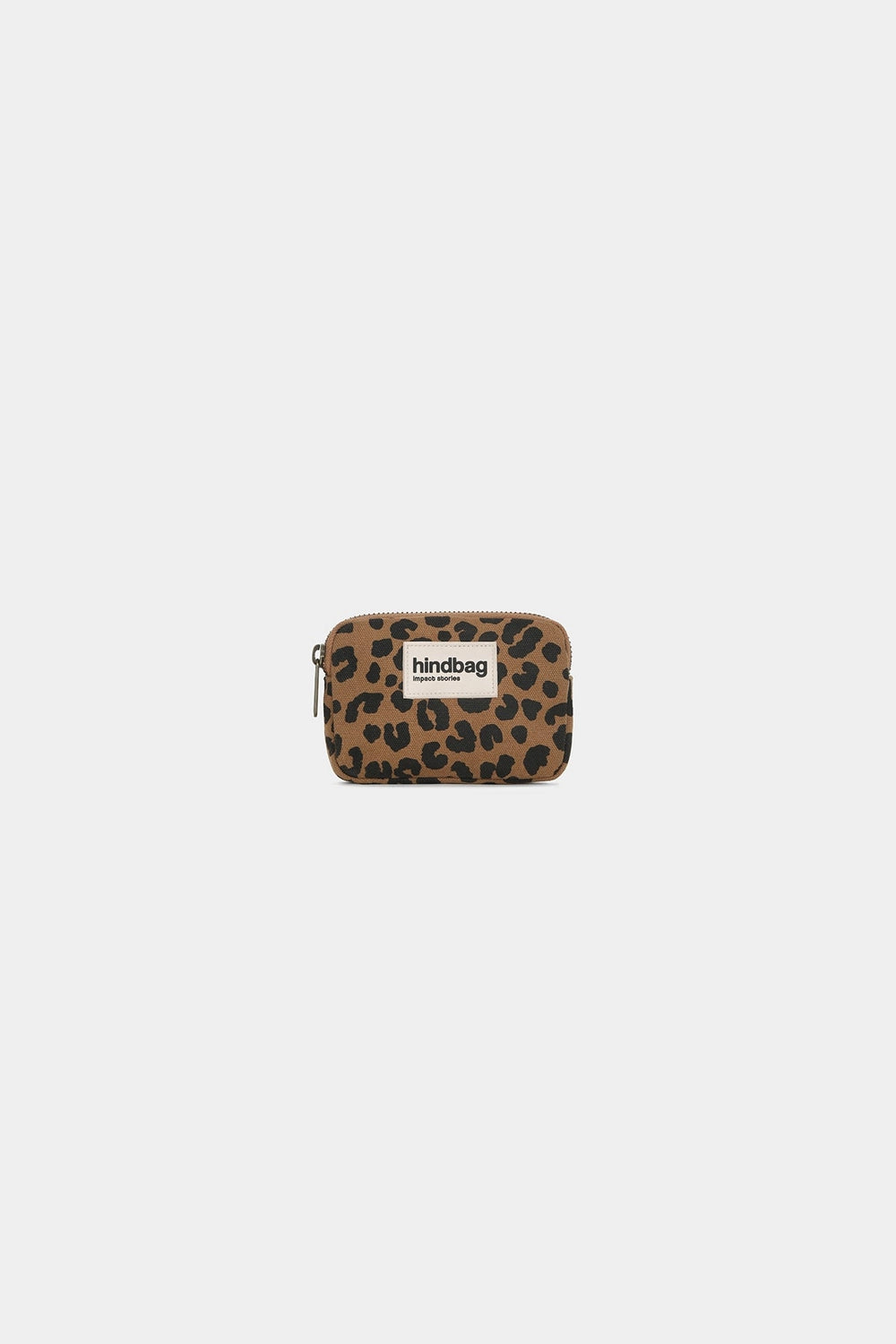 Portfelik Lili Leopard Cannelle – Hindbag SLOU