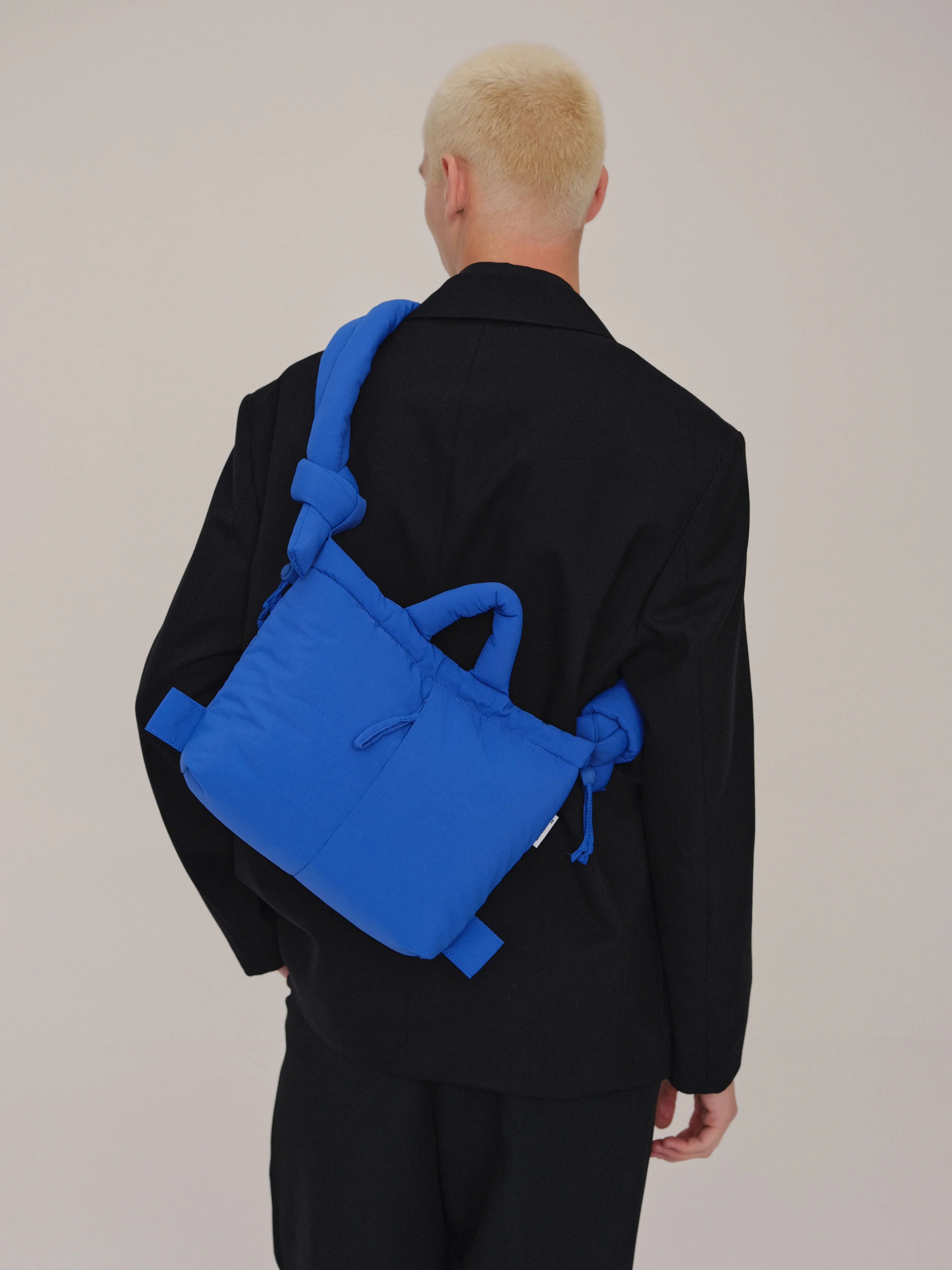 QTorba Compact Ona Soft Bag kobaltowa od Ölend  SLOU