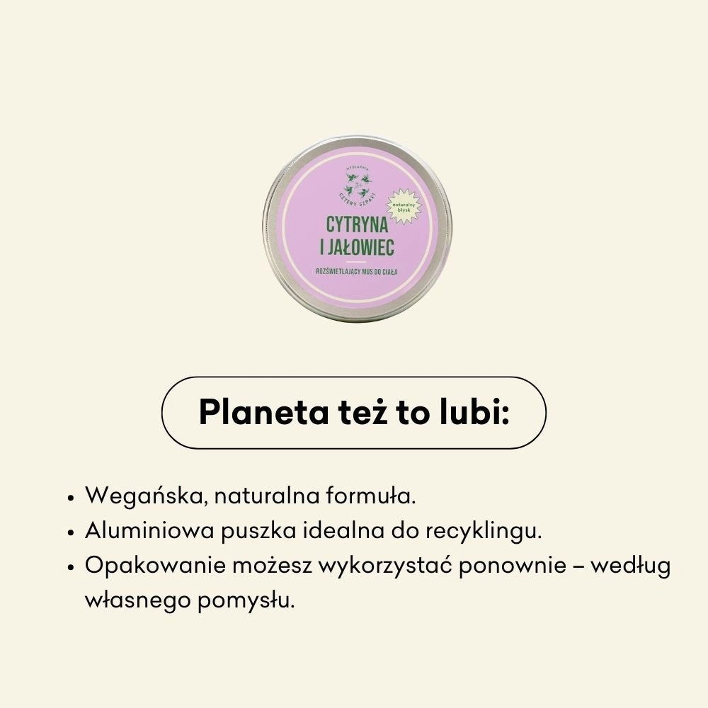 Rozświetlacz do Twarzy w Kremie WENA – Mydlarnia Cztery Szpaki SLOU