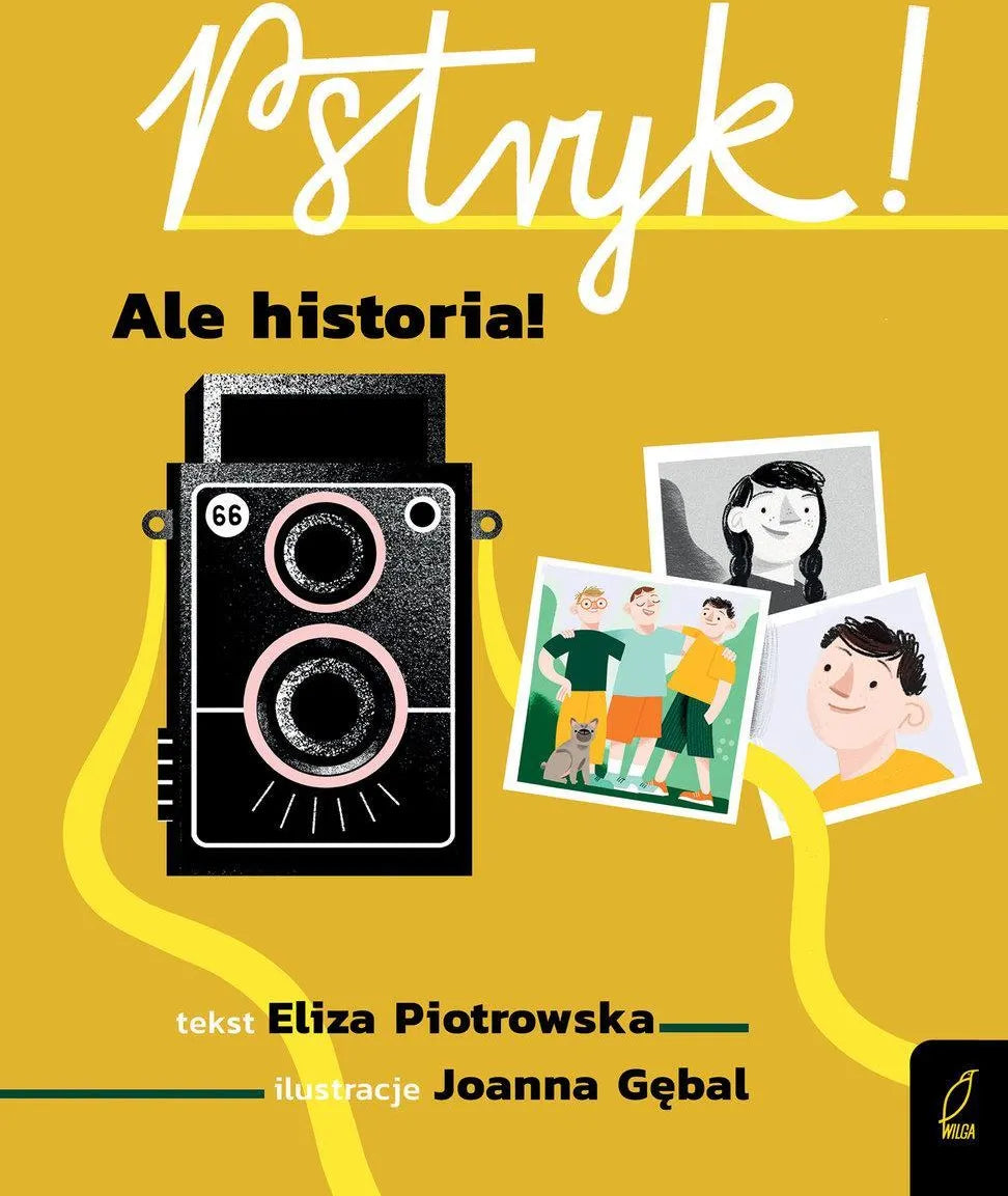 Pstryk! Ale historia!