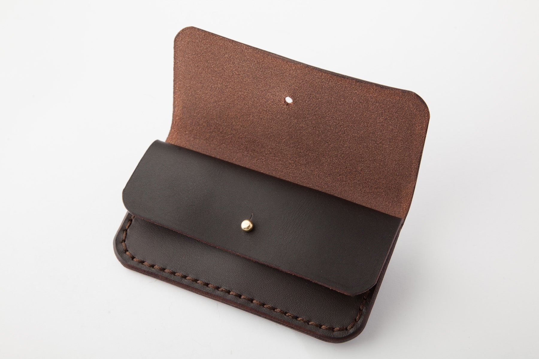 The Envelope Double brown