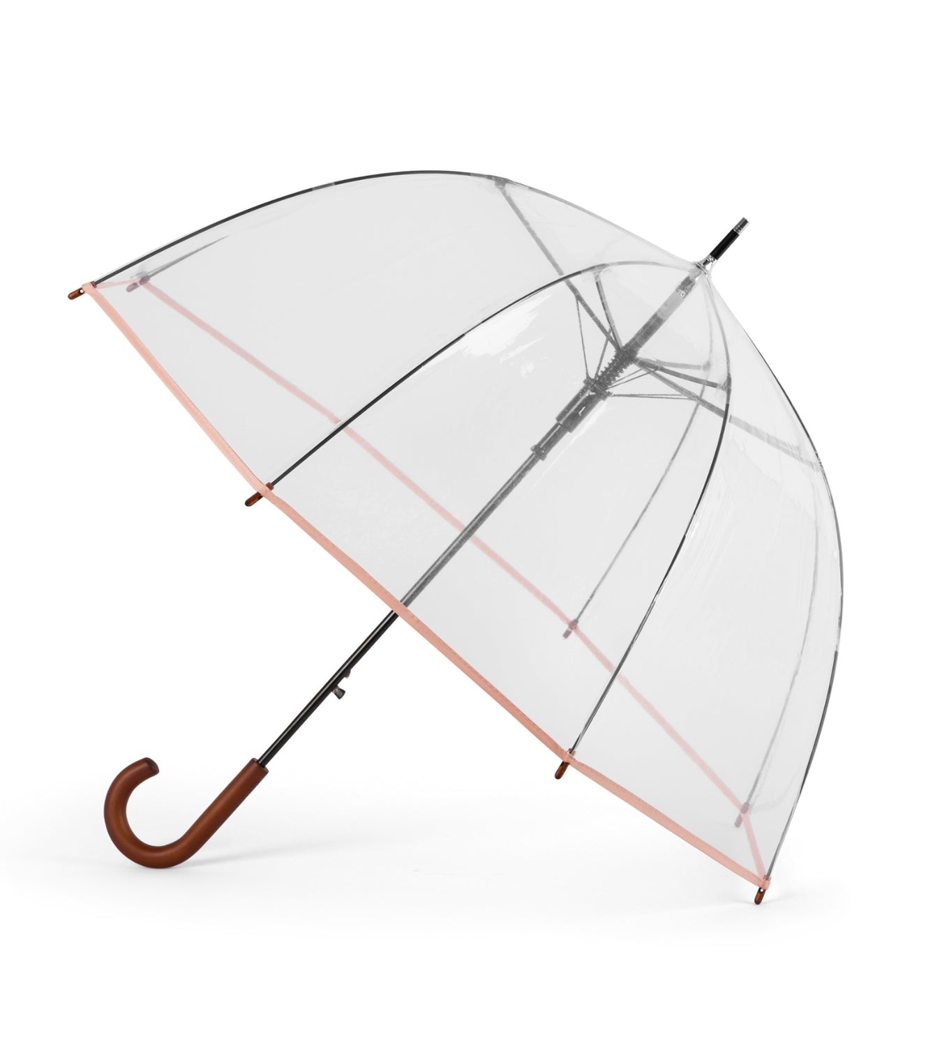 Duży transparentny parasol Nina od Anatole Paris slou