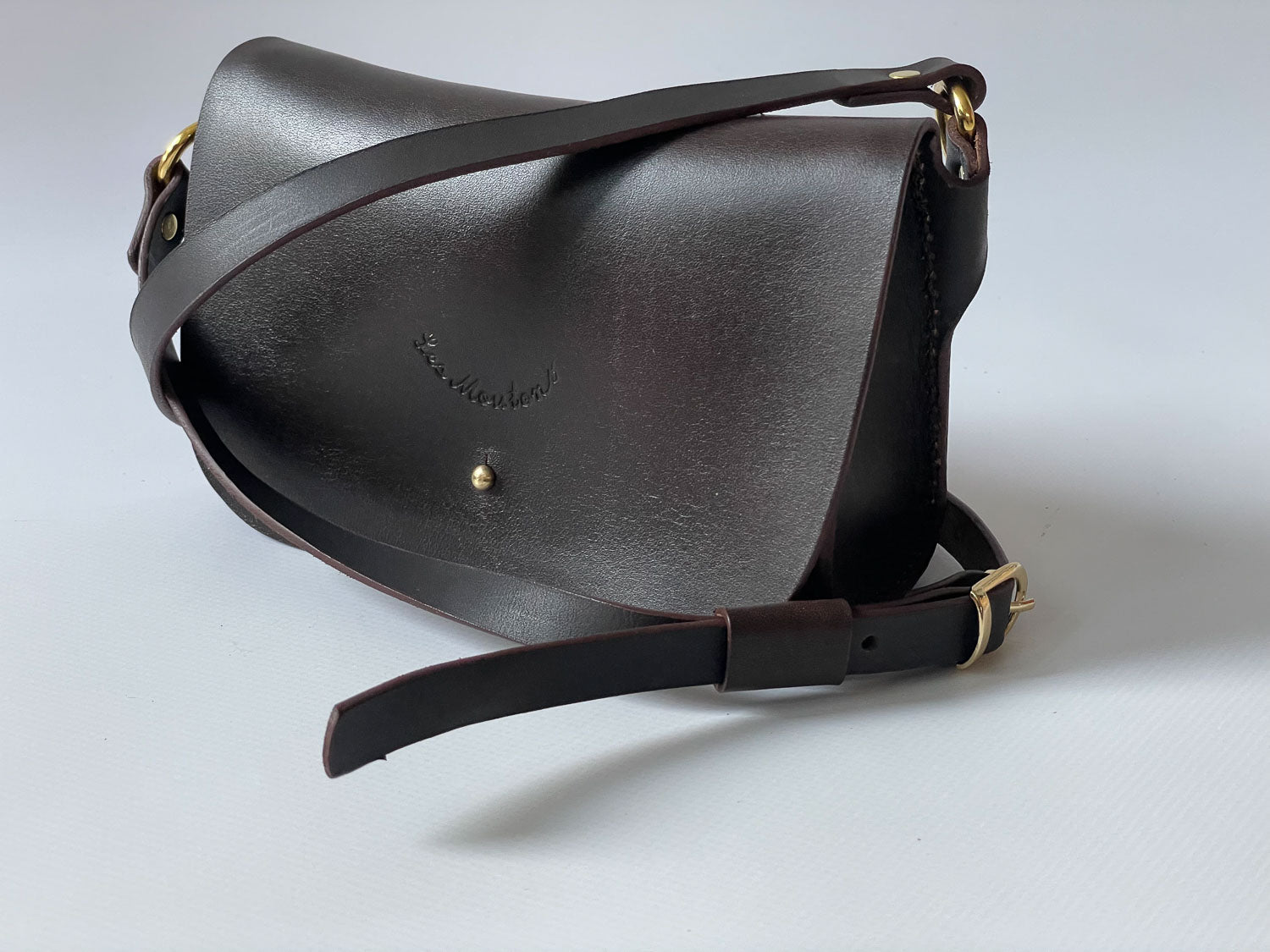 Torebka Le Calin Bag brown