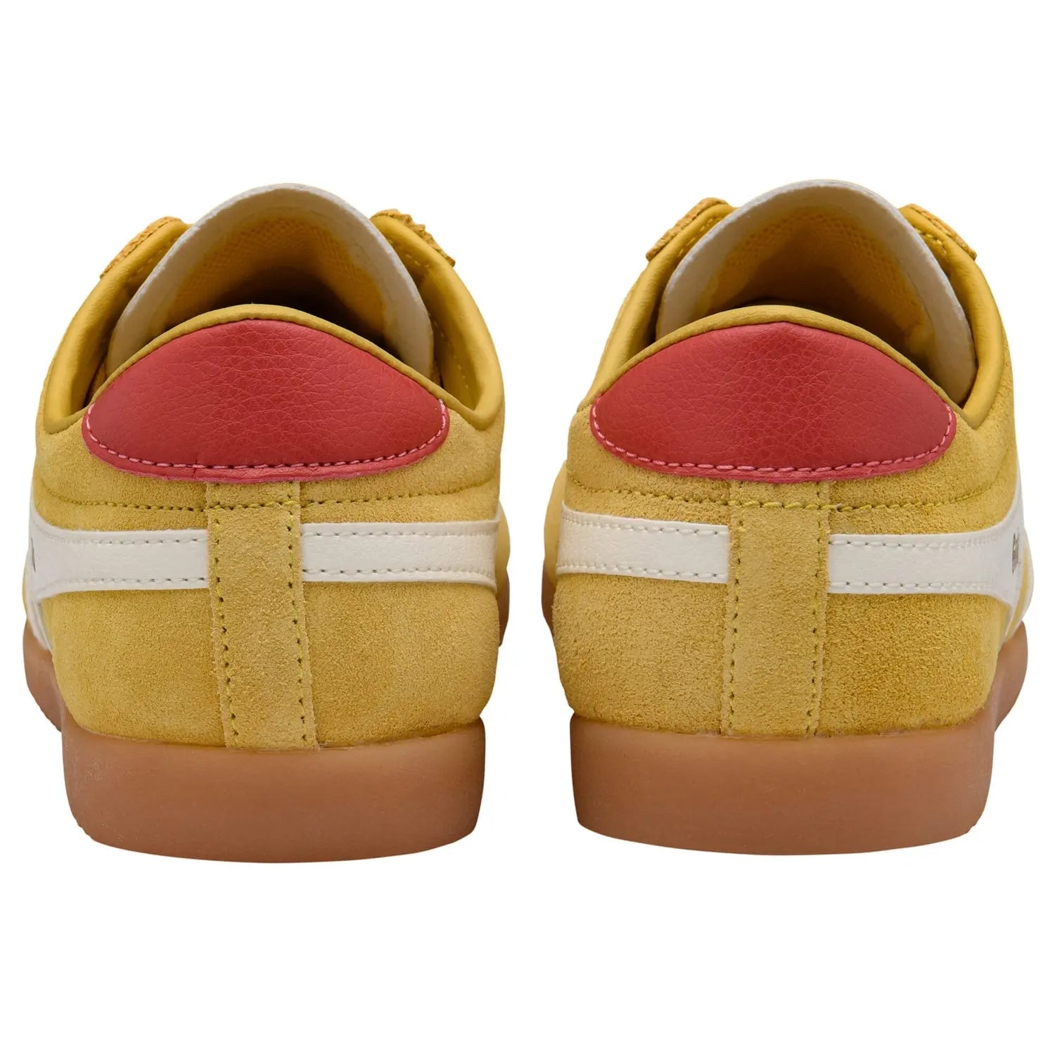 Sneakersy Zamszowe Bullet Pollen/Off White/Pale Gum SLOU