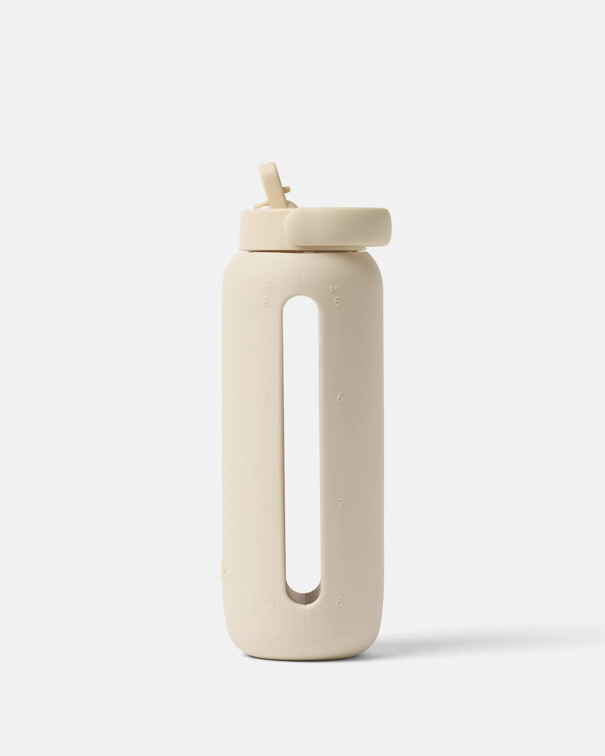 Butelka Bink Day Bottle Flip Cap 620 ml – Stone