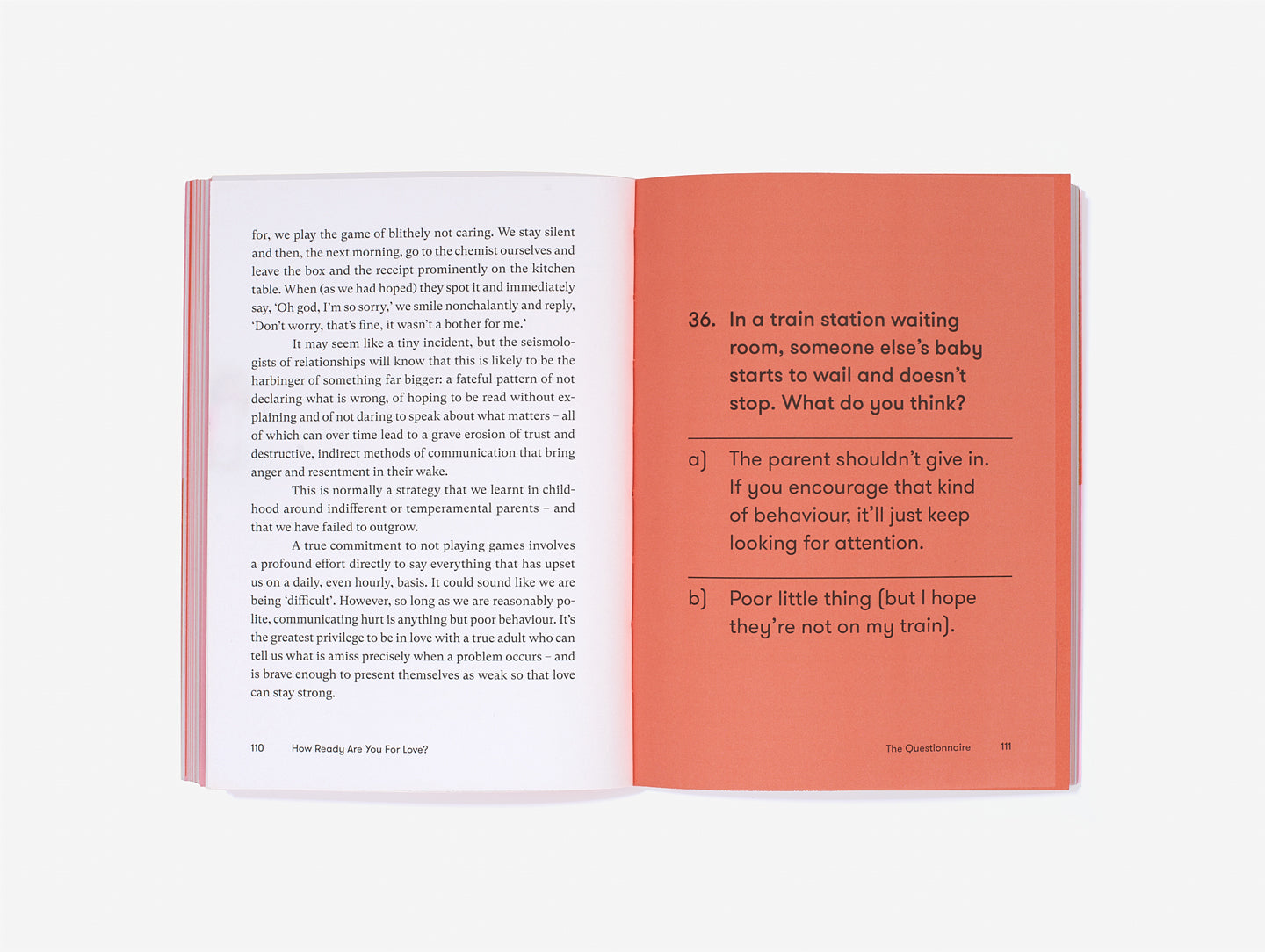 Książka How Ready Are You For Love?