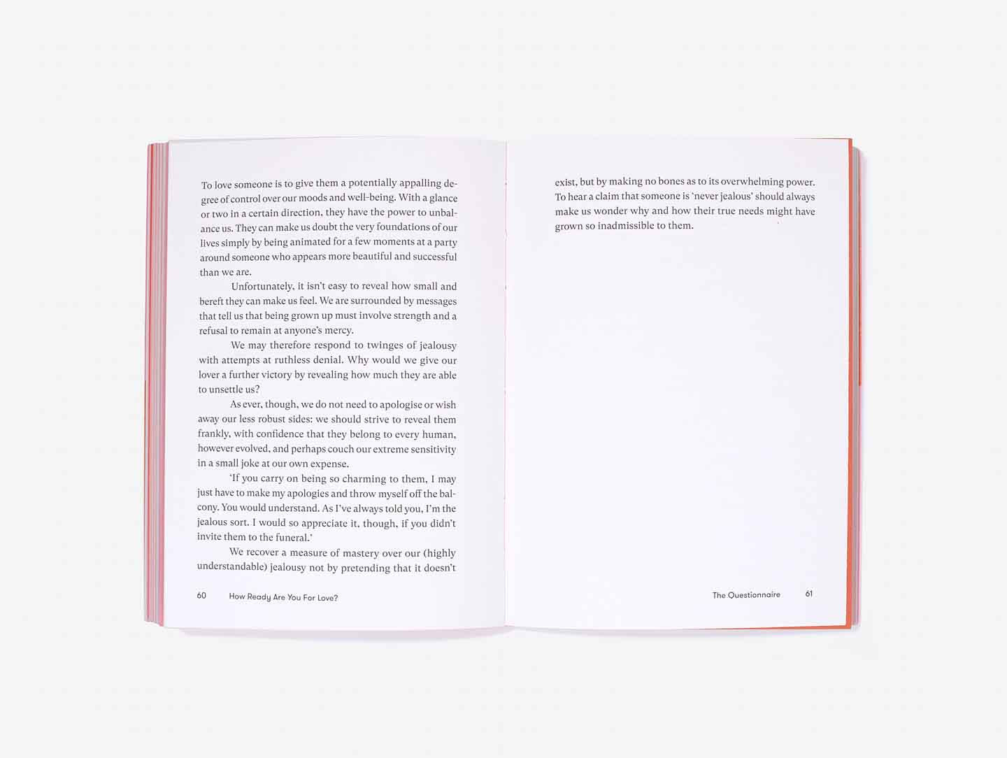 Książka How Ready Are You For Love?