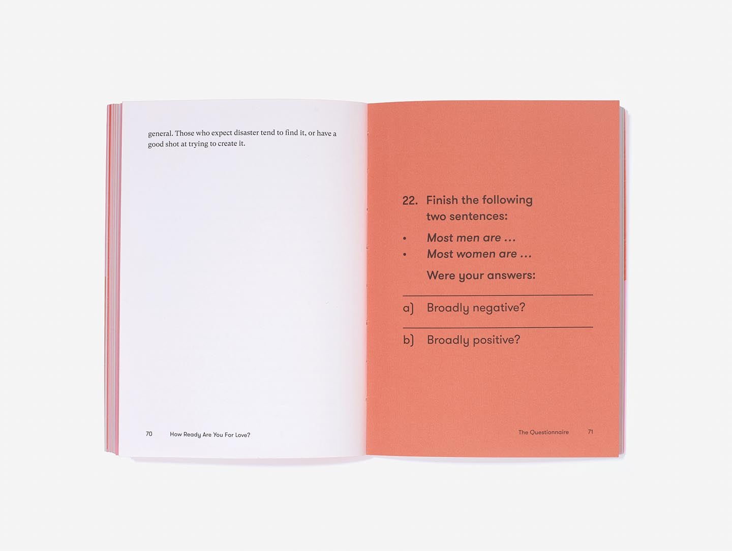 Książka How Ready Are You For Love?