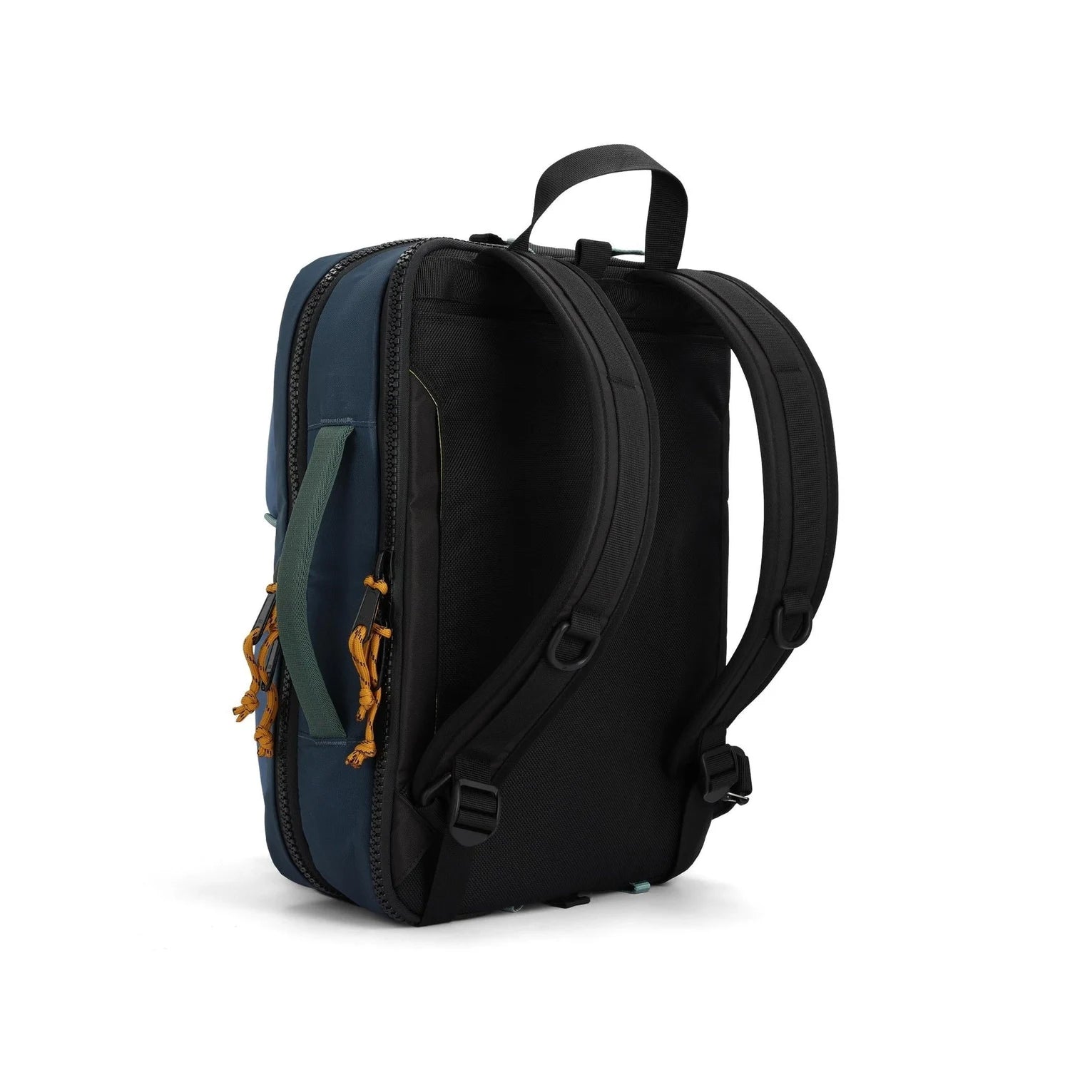 Torba Global Briefcase 20L – Topo Designs Blue/Forest