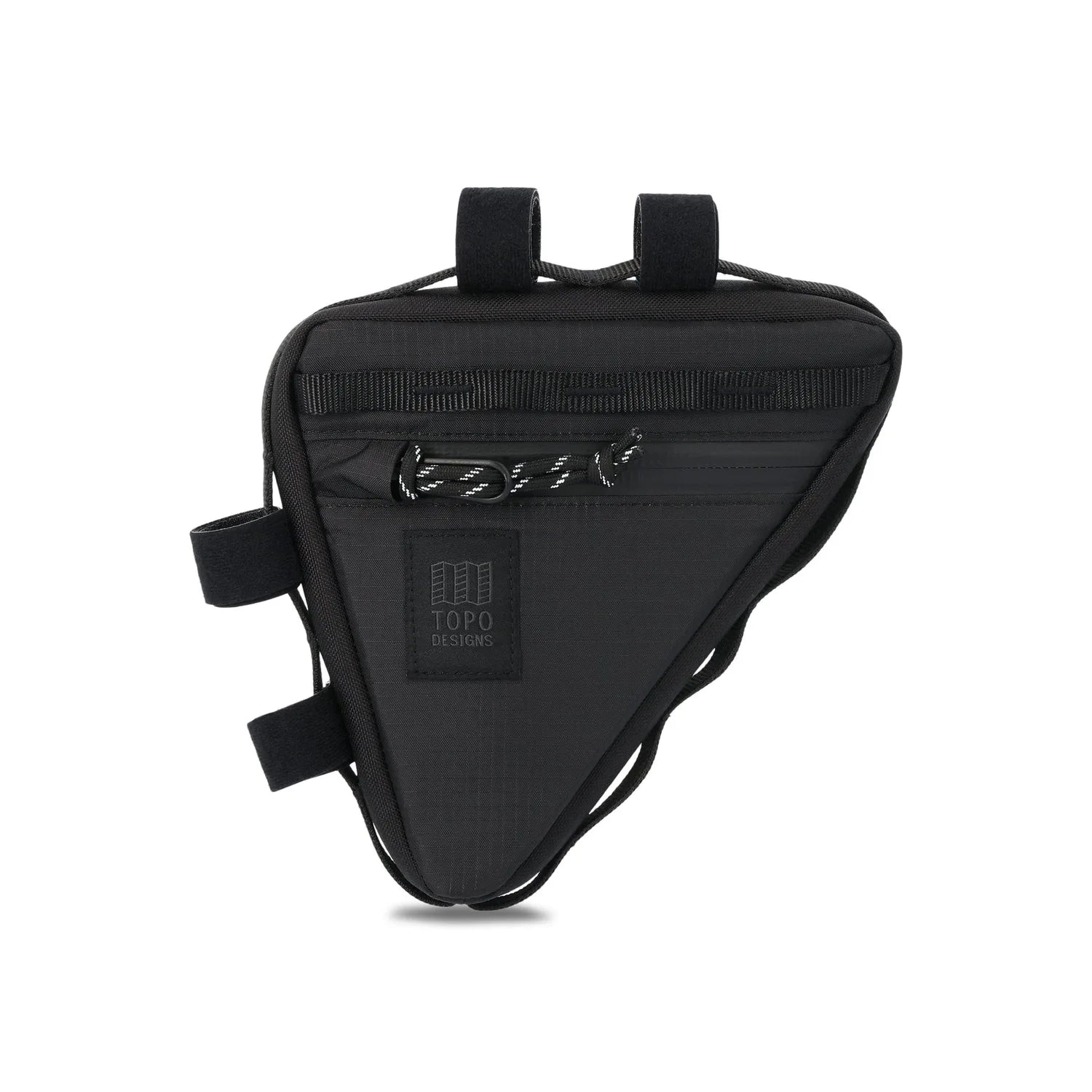 Torba rowerowa Bike Frame Bag – Topo Designs Black