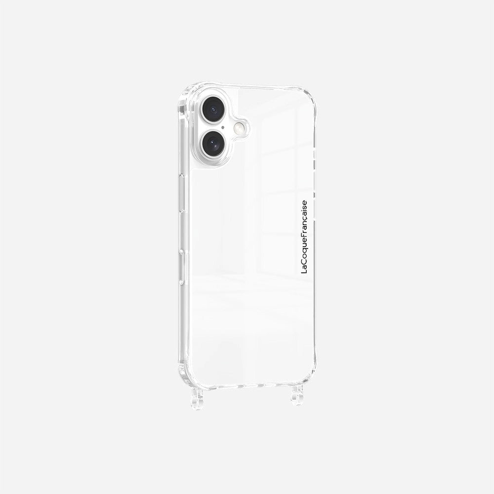 Transparentne etui La Coque Française SLOU