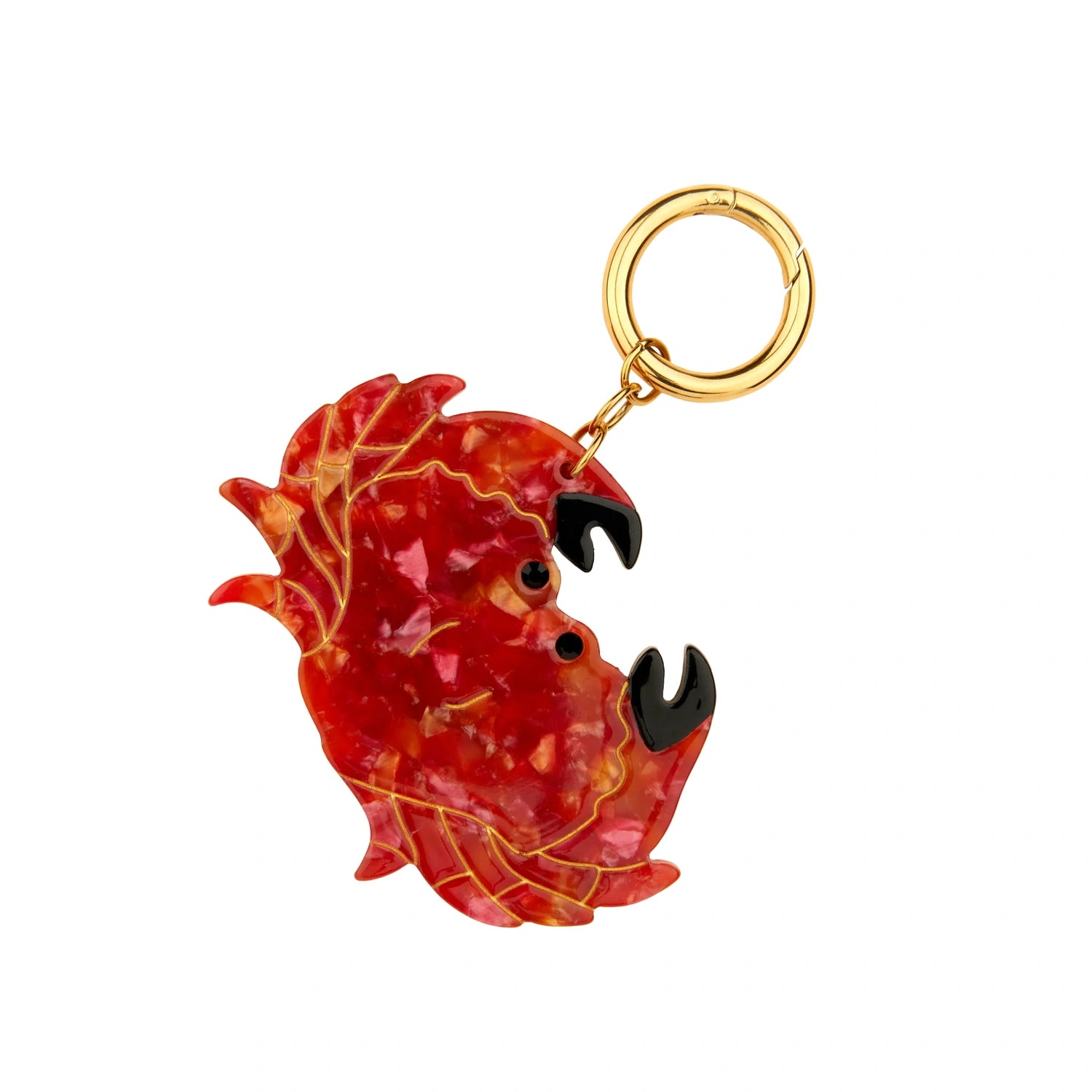 Zawieszka Krab od Coucou Suzette  SLOU