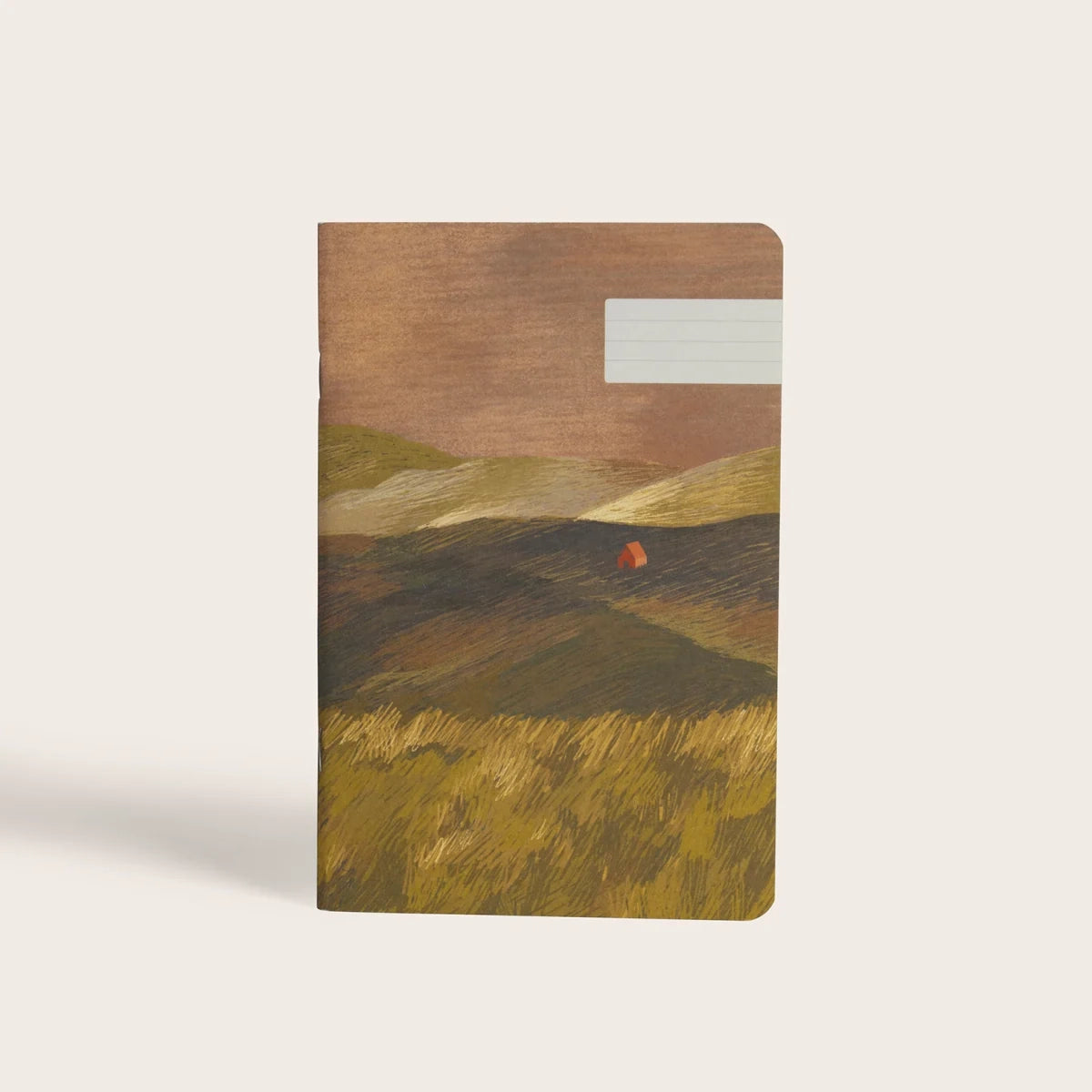 Zeszyt Tam od francuskiej marki Season Paper SLOU