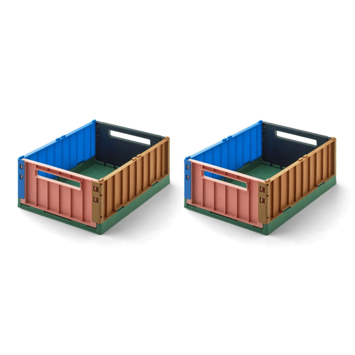 Skrzynki Weston Eden S 2-pack