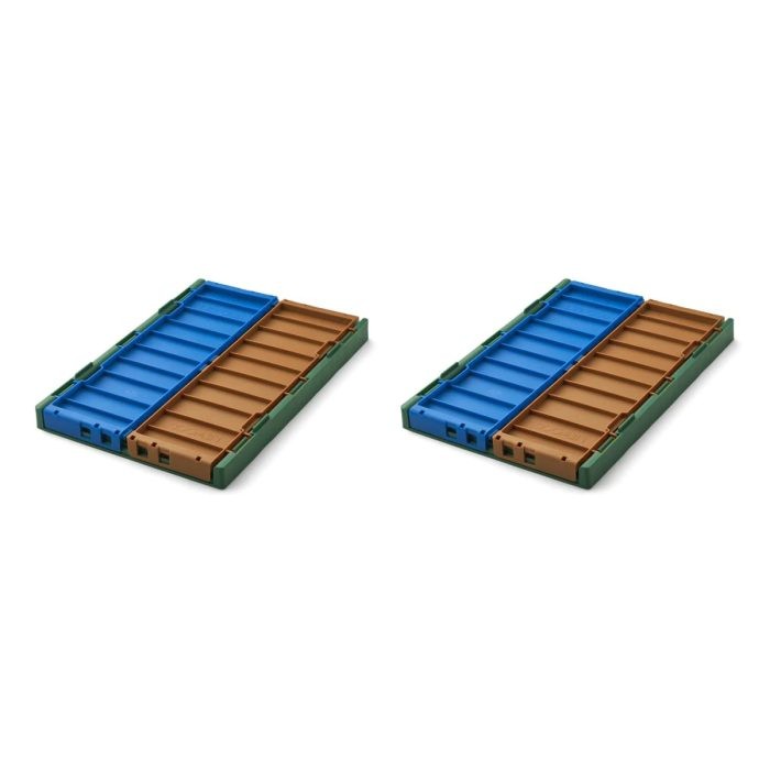 Skrzynki Weston Eden S 2-pack