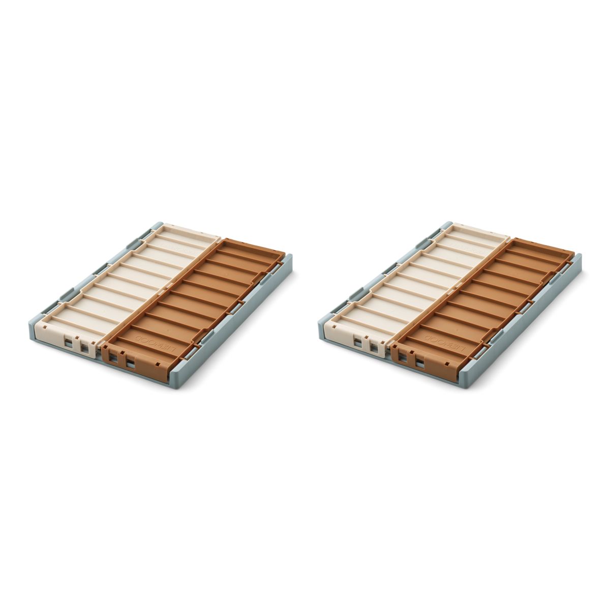 Skrzynki Weston Sea Blue S 2-pack
