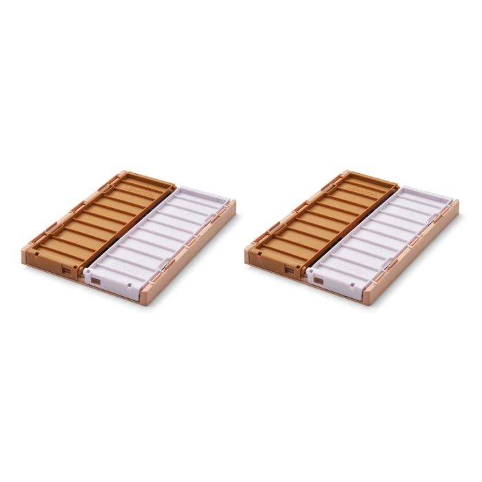 Skrzynki Weston Garden Green S 2-pack