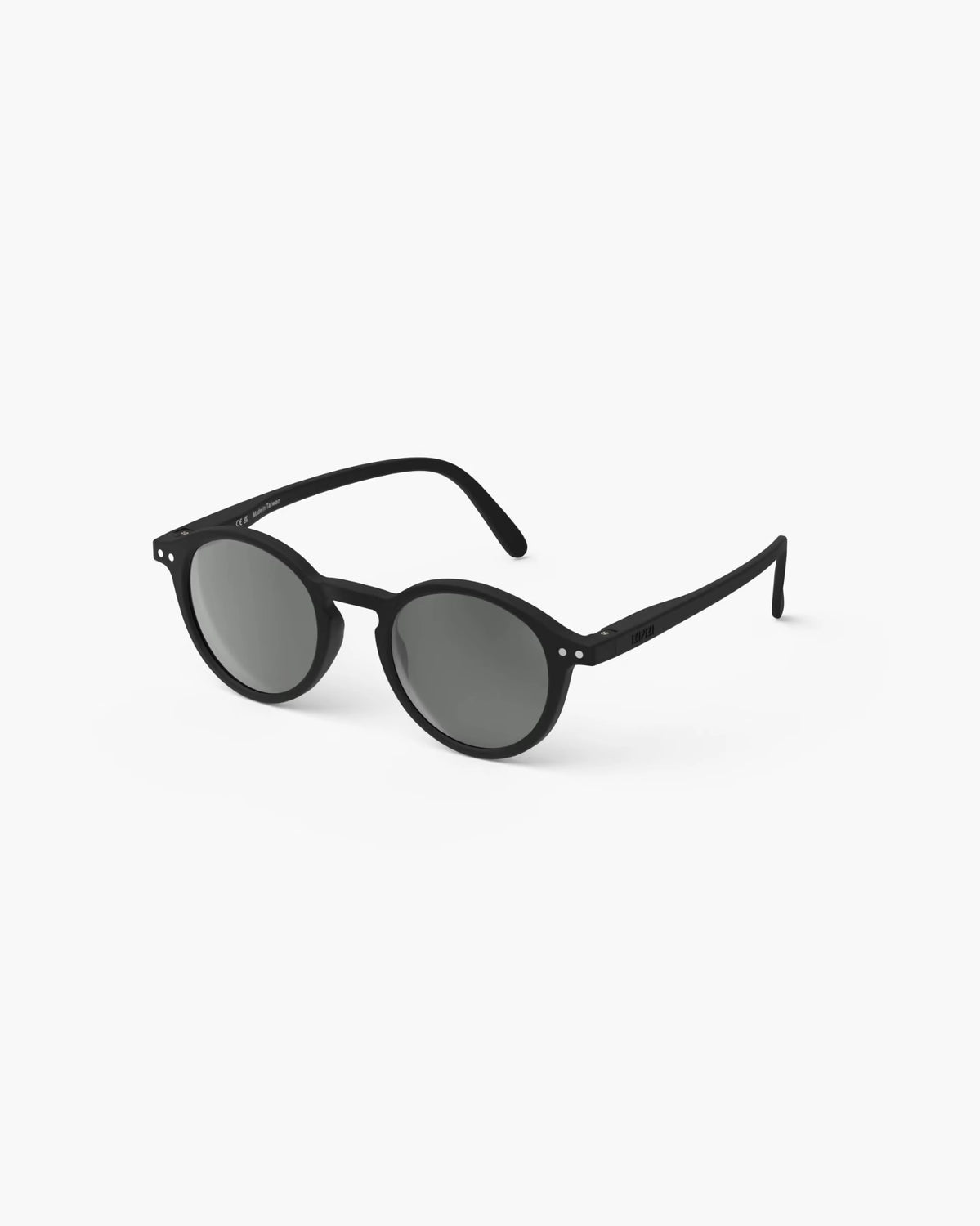 Okulary Izipizi #D Black – widok z boku
