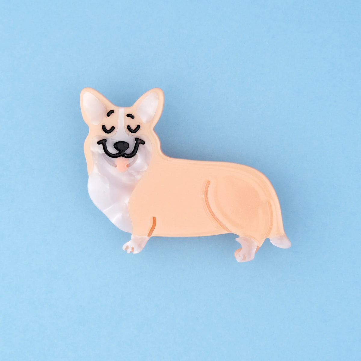 Spinka do włosów Corgi od Coucou Suzette SLOU