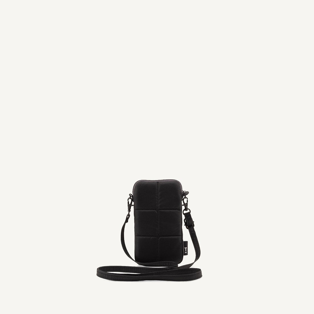 Etui na telefon Luce Black