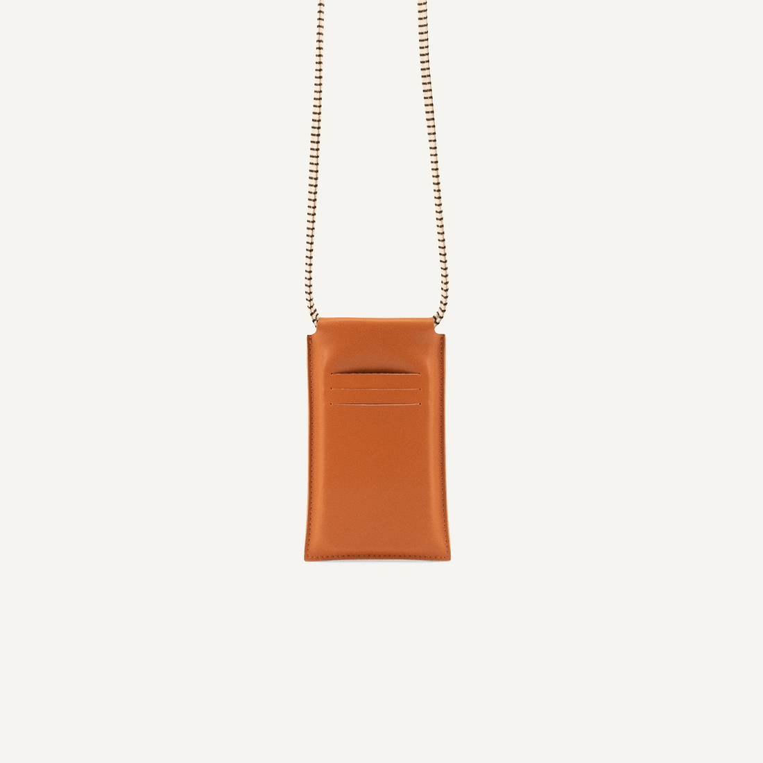 Etui na telefon Croissant Brown