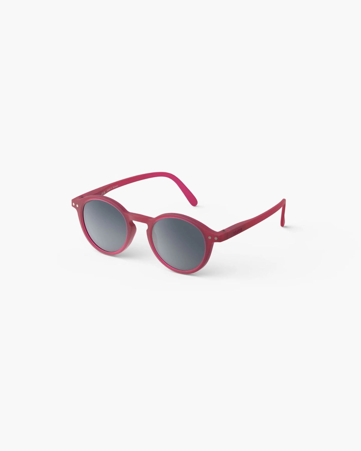 Okulary Izipizi #D Cranberry – widok z boku
