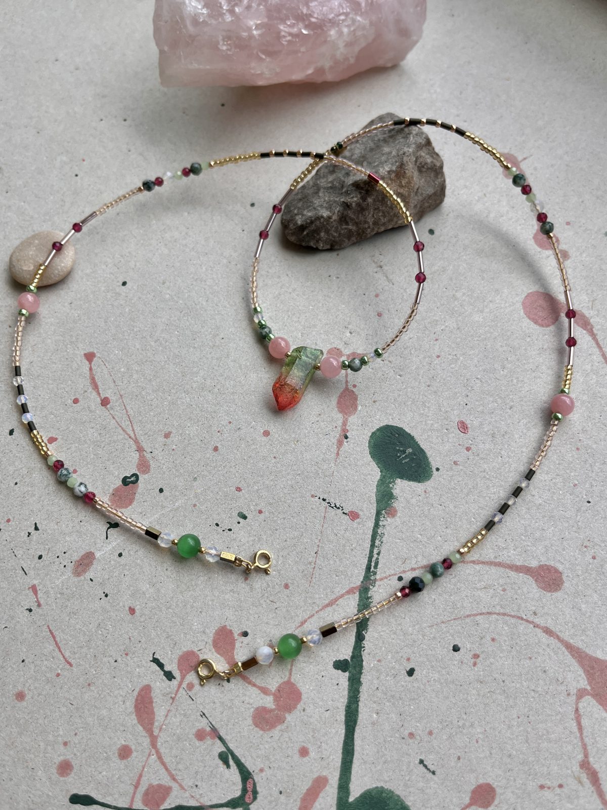 Łańcuszek Watermelon