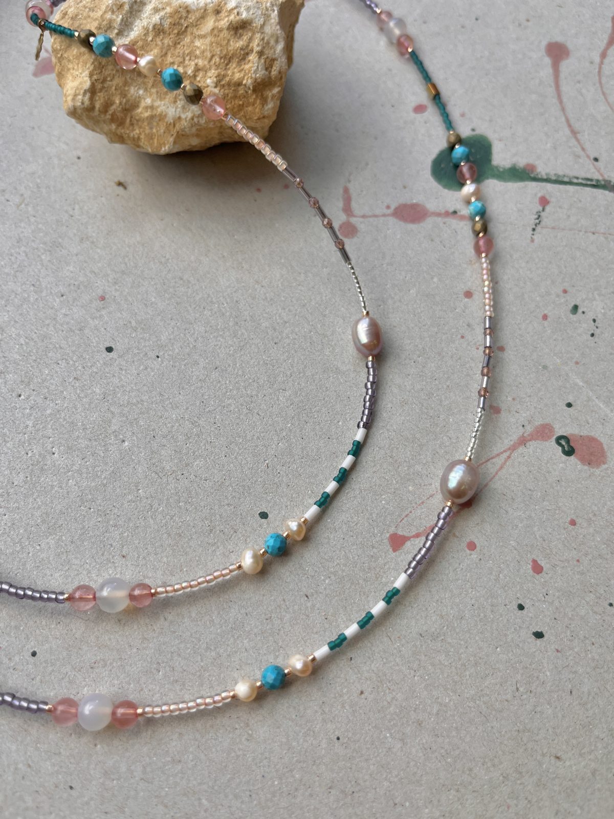 Łańcuszek Jungle Daisy