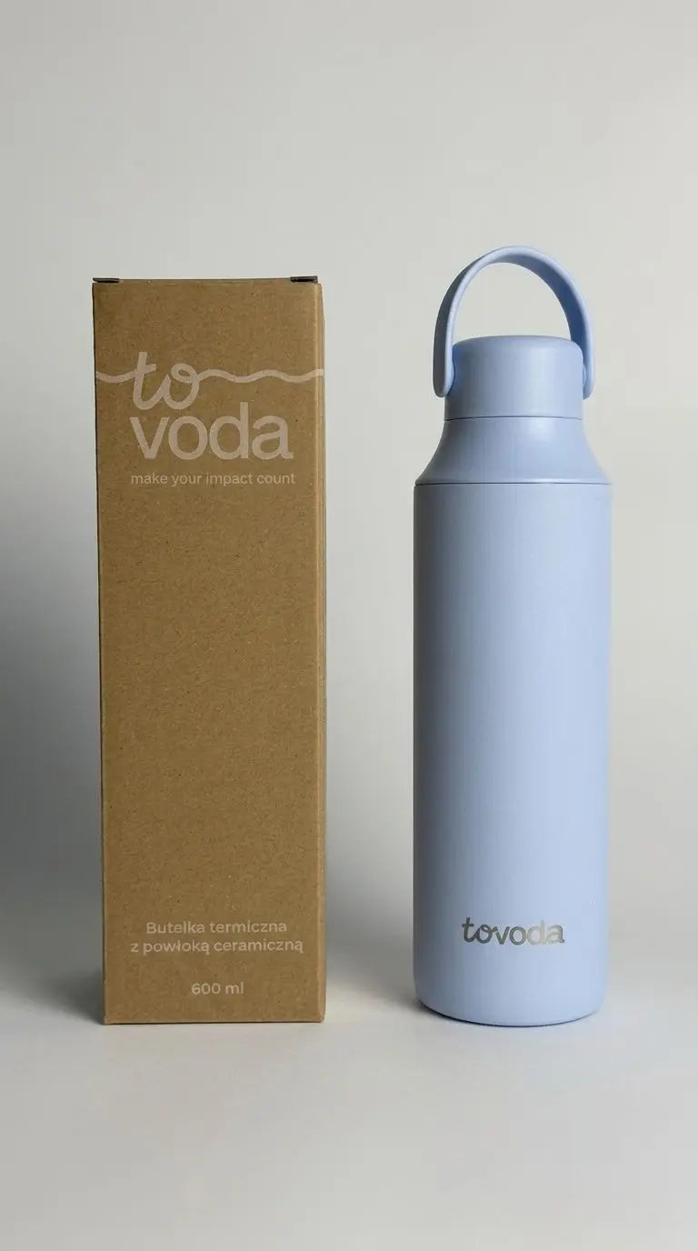 Butelka Light Blue Tovoda