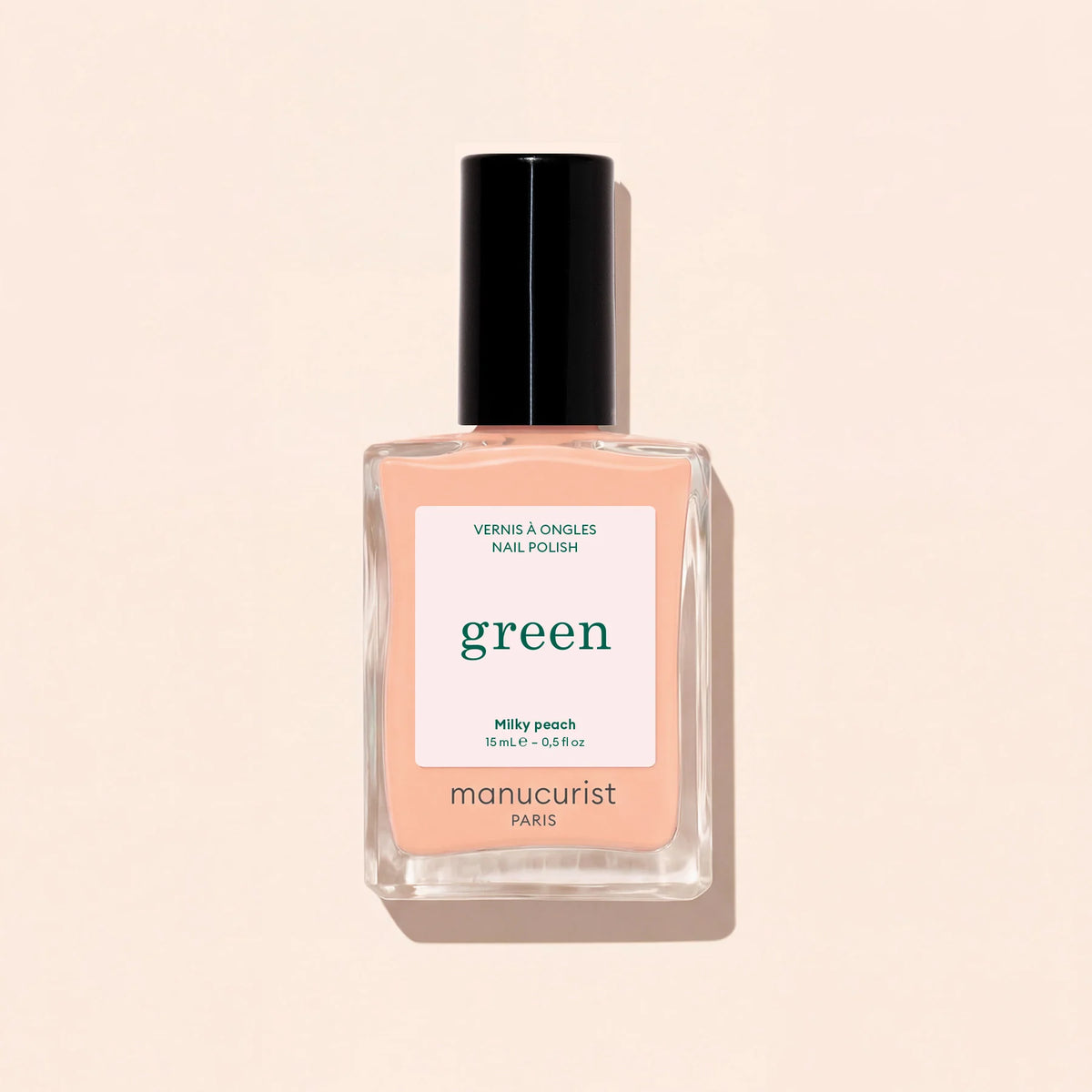 Lakier do paznokci Milky Peach