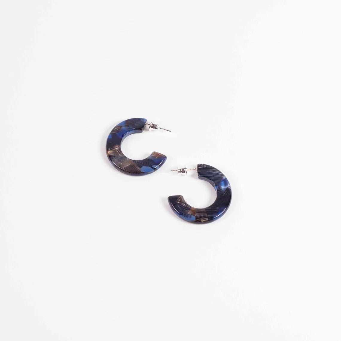 Kolczyki Jasmine Blue od Ninico SLOU