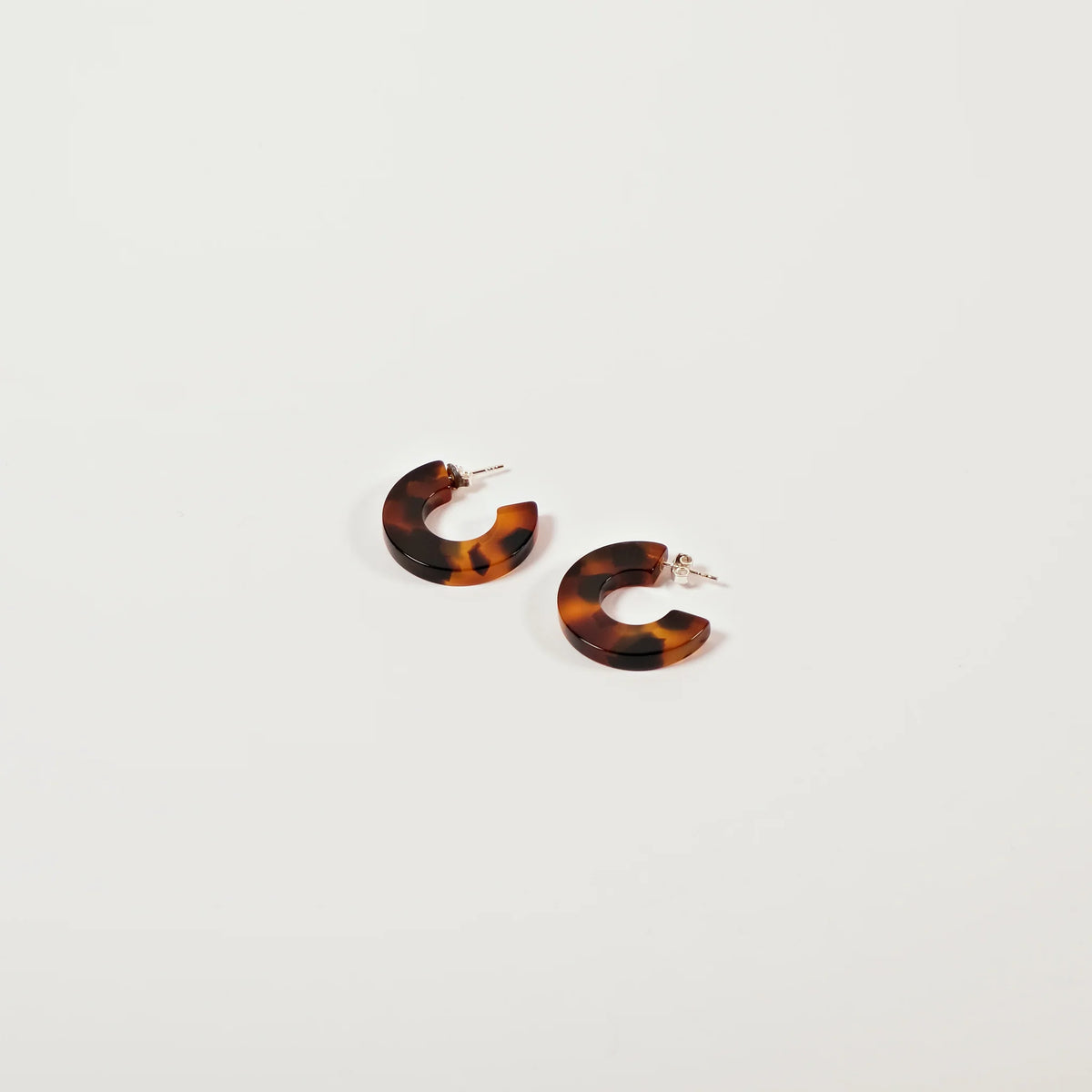 Kolczyki Jasmine Light Tortoise od Ninico SLOU