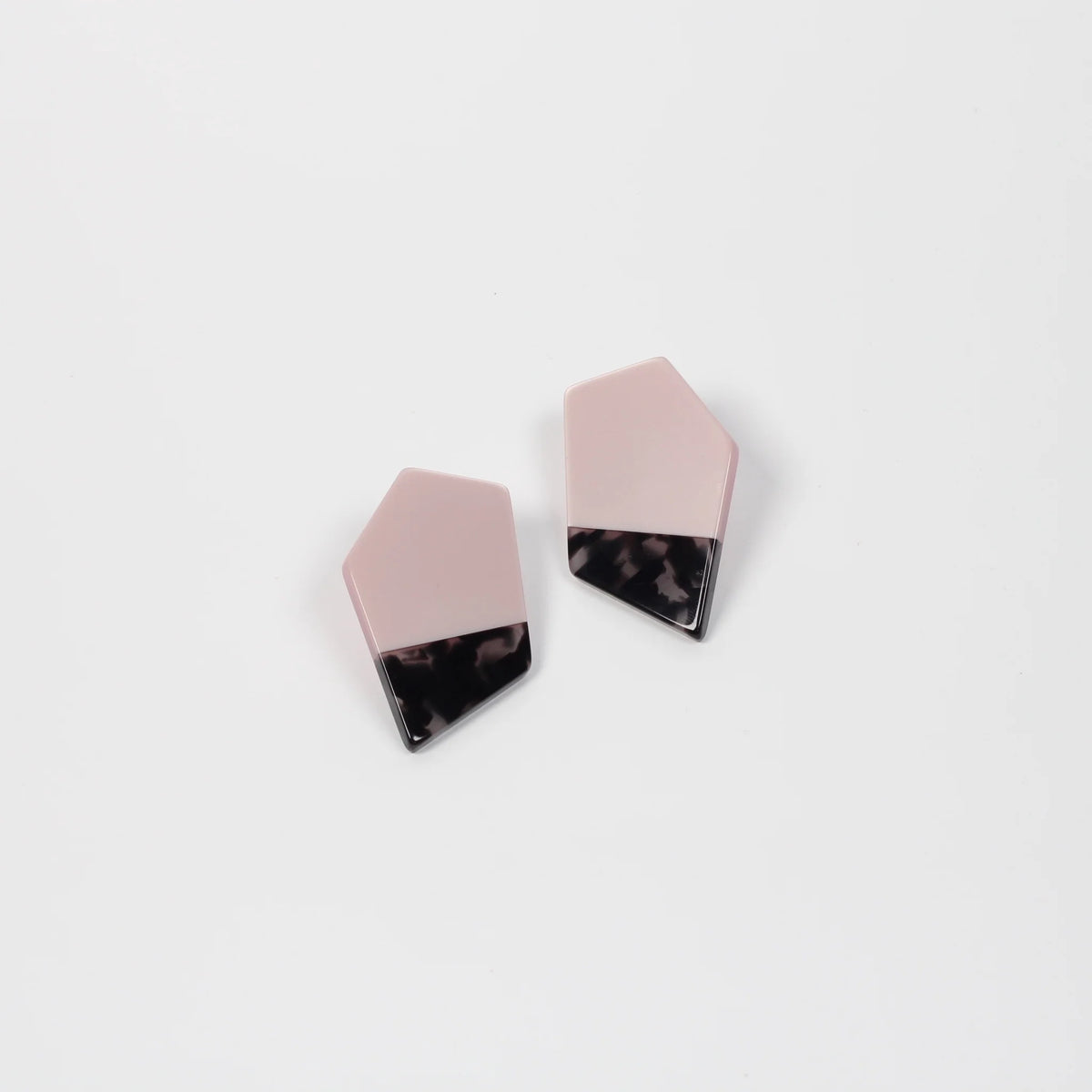 Kolczyki V90s Pink od Ninico SLOU