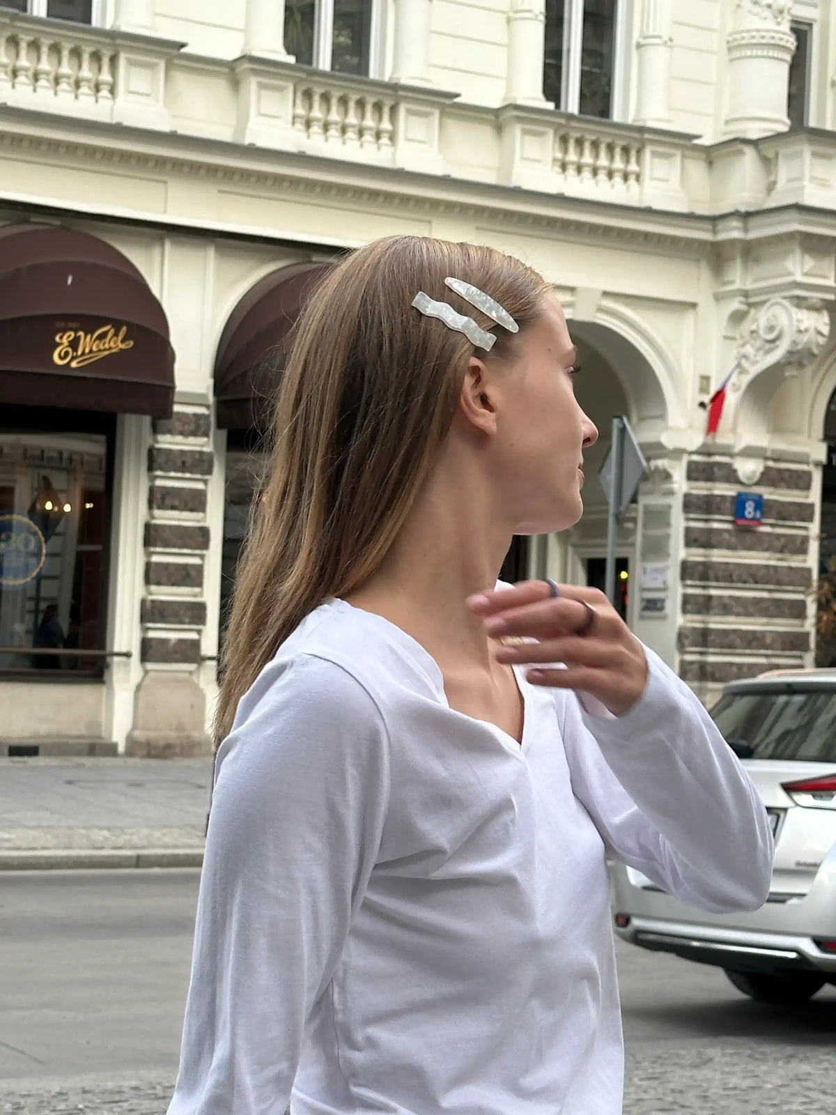 Spinka Sena Pearl od Ninico SLOU