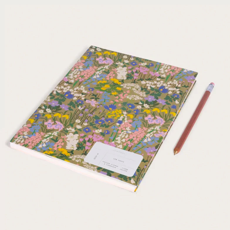 Notes Journal Łąka