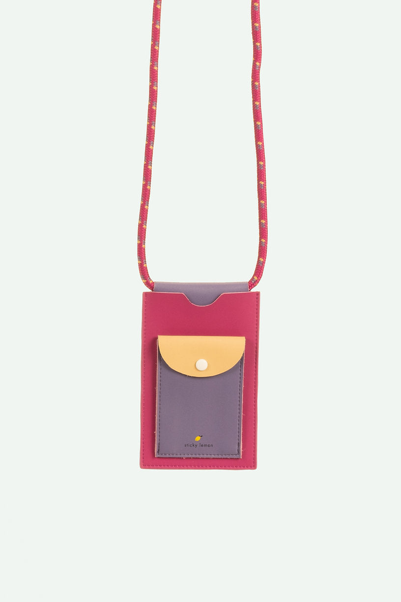 Etui na telefon Gymnastic Pink