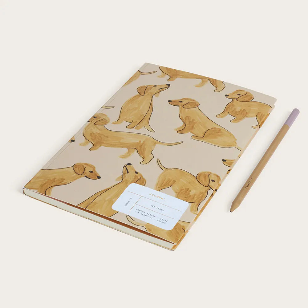 Notes Journal Jamniki