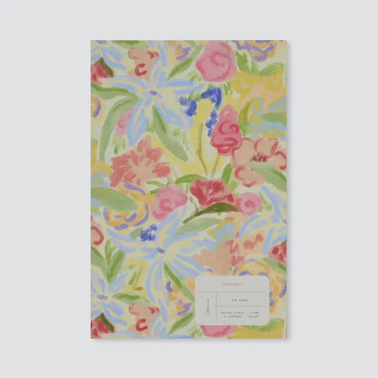 Notes Journal Dzikie Kwiaty od Season Paper SLOU