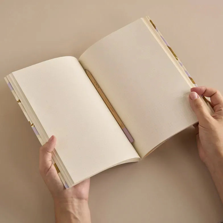 Notes Journal Dzikie Kwiaty